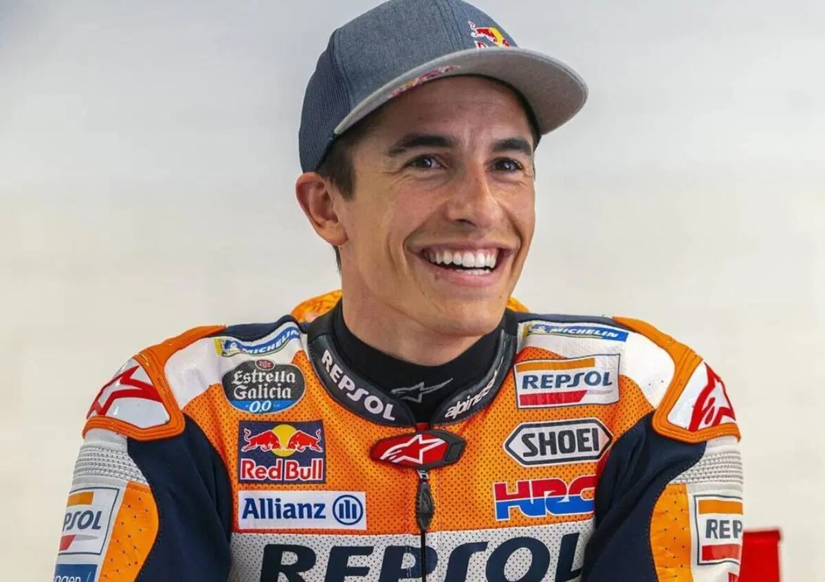 MotoGP 2021. Allenamento con la Honda CRB600RR per Marc Marquez: "Al Mugello non sar&agrave; facile"