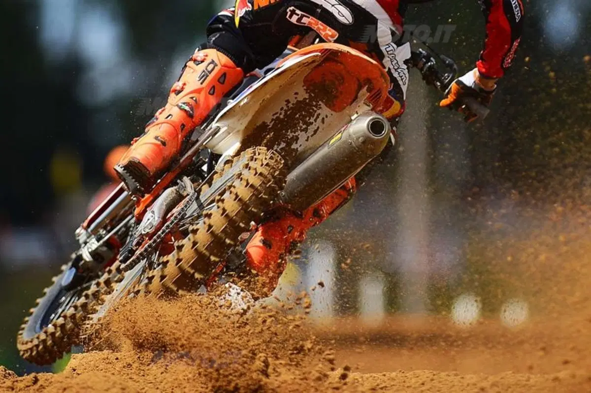 MX. Gli scatti più spettacolari del GP di Lettonia (61)