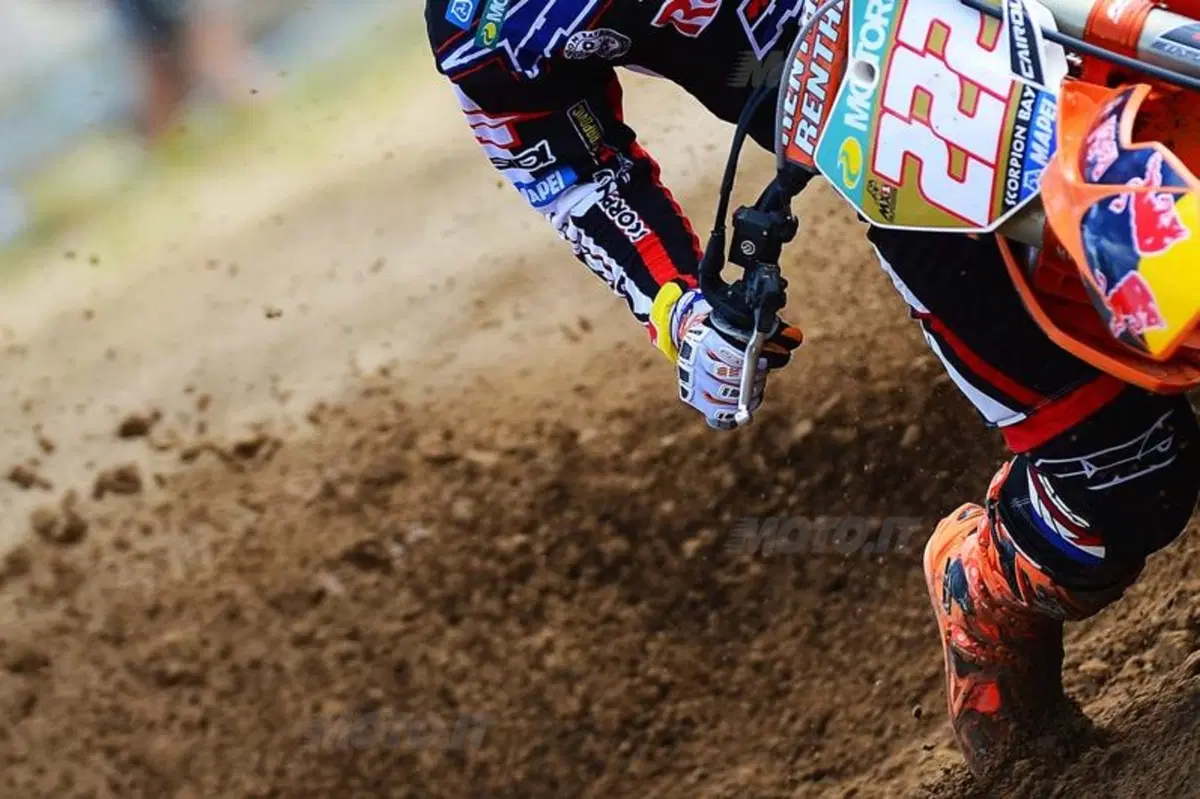 MX. Gli scatti più spettacolari del GP di Lettonia (64)