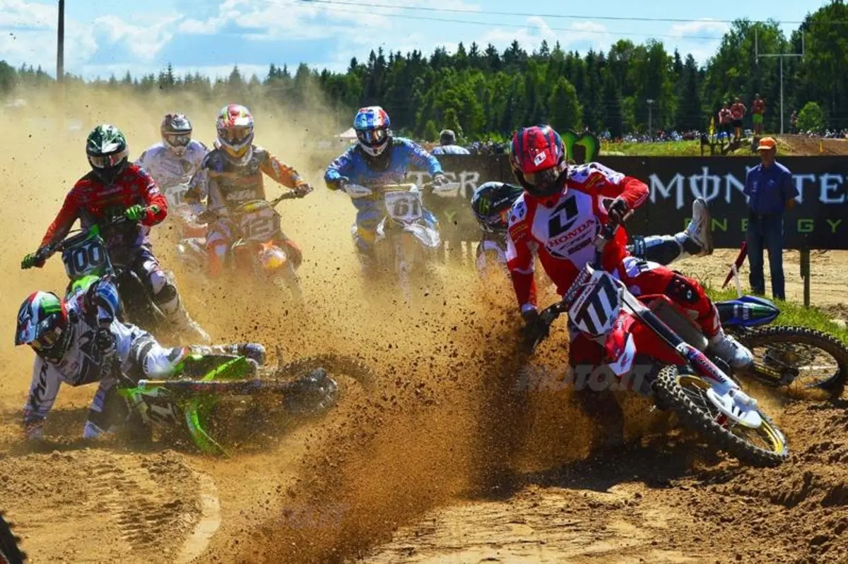 MX. Gli scatti più spettacolari del GP di Lettonia (69)