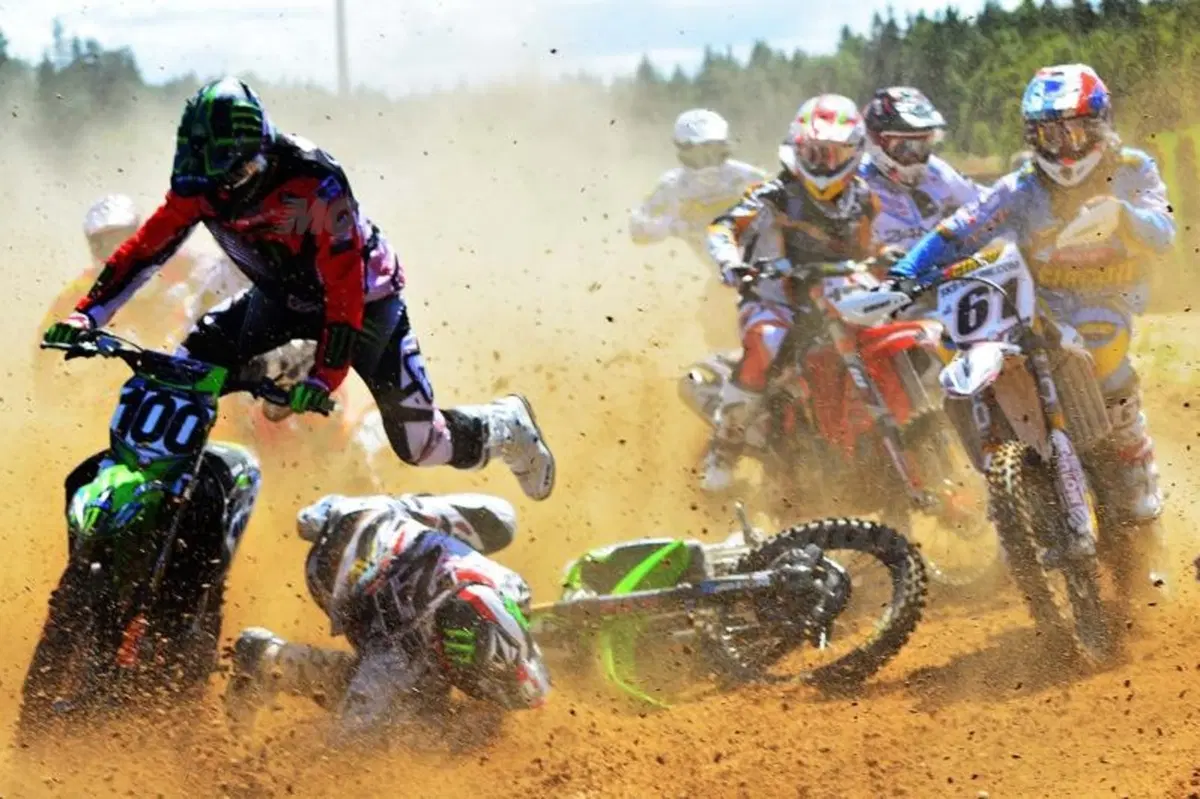 MX. Gli scatti più spettacolari del GP di Lettonia (70)