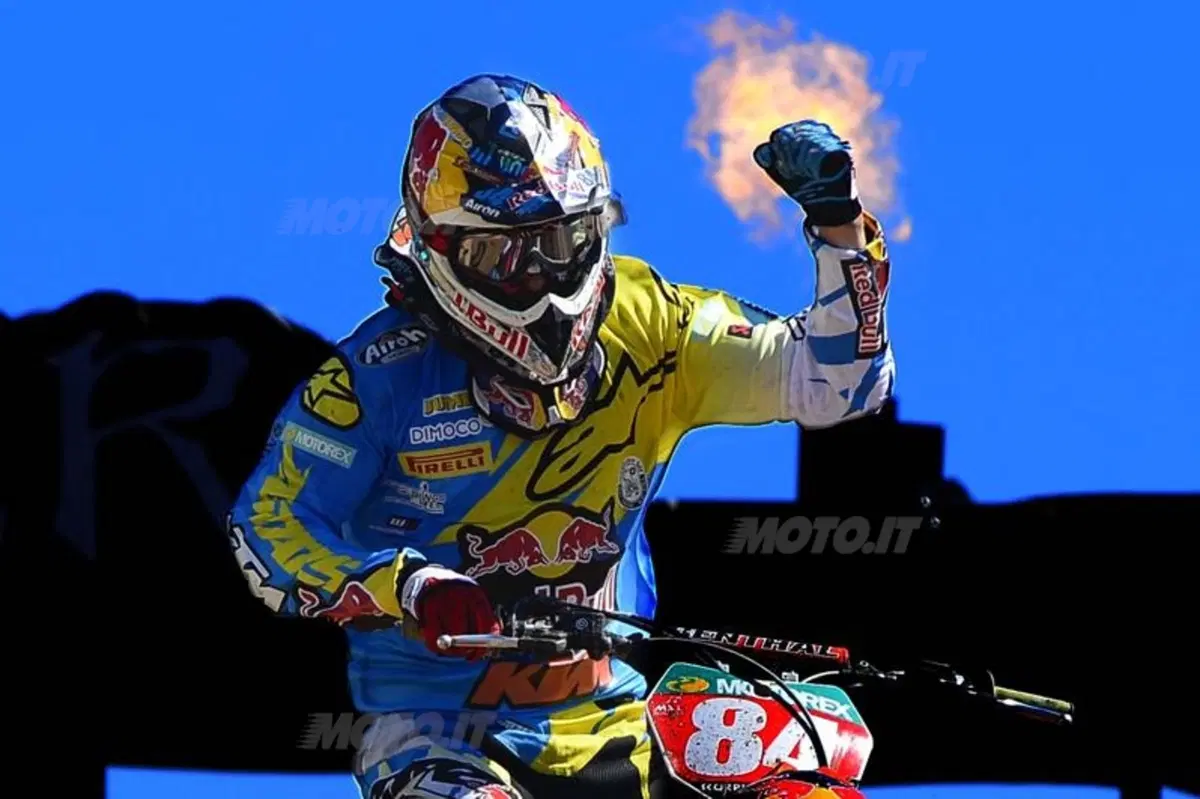 MX. Gli scatti più spettacolari del GP di Lettonia (71)