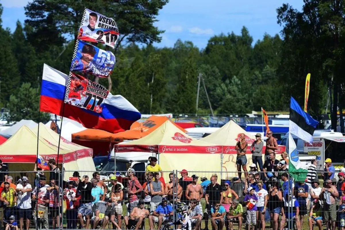MX. Gli scatti più spettacolari del GP di Lettonia (73)