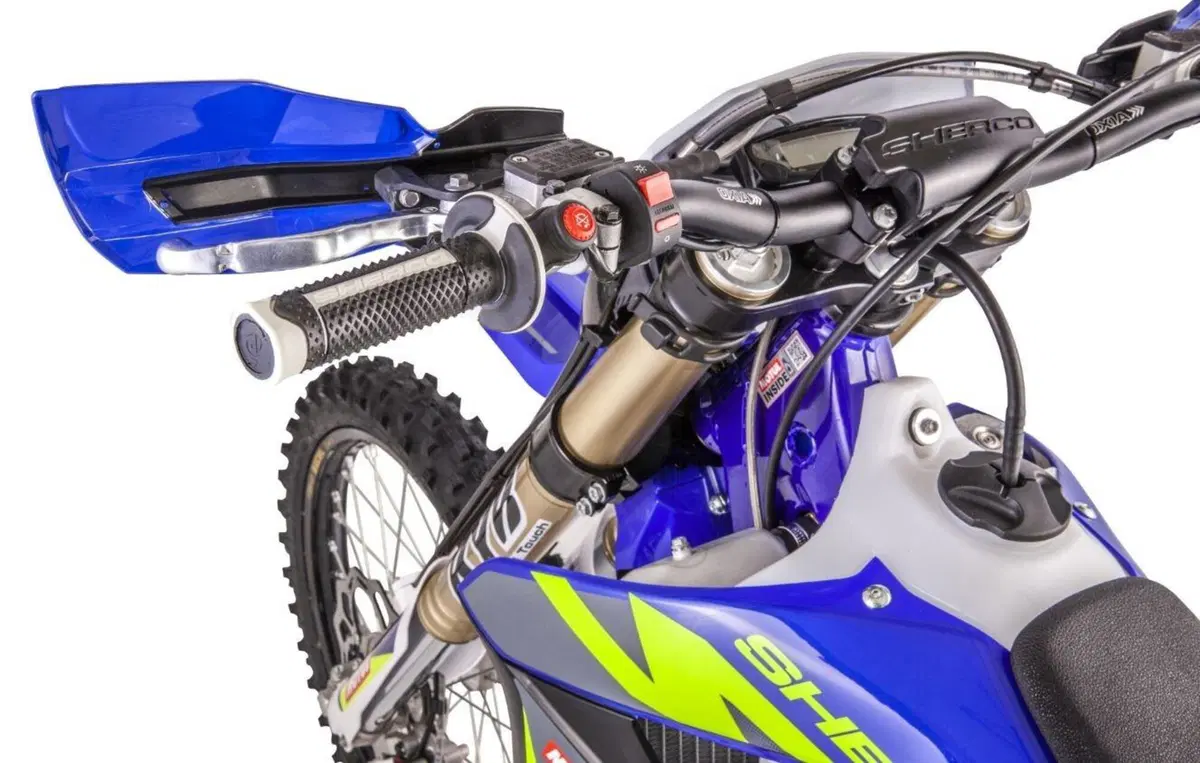 Sherco 2022: la presentazione delle Enduro e Trial in Video (3)