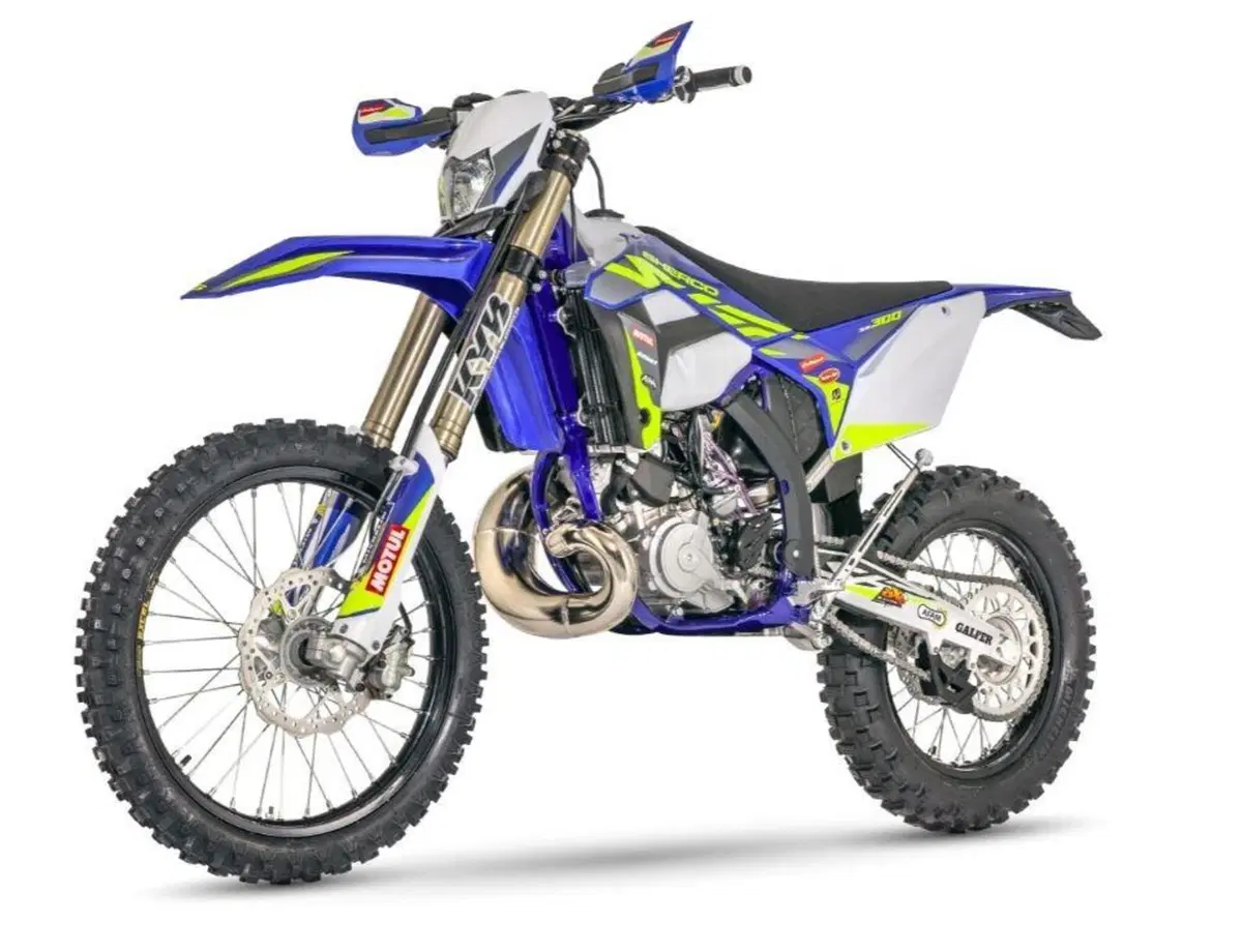 Sherco 2022: la presentazione delle Enduro e Trial in Video (2)
