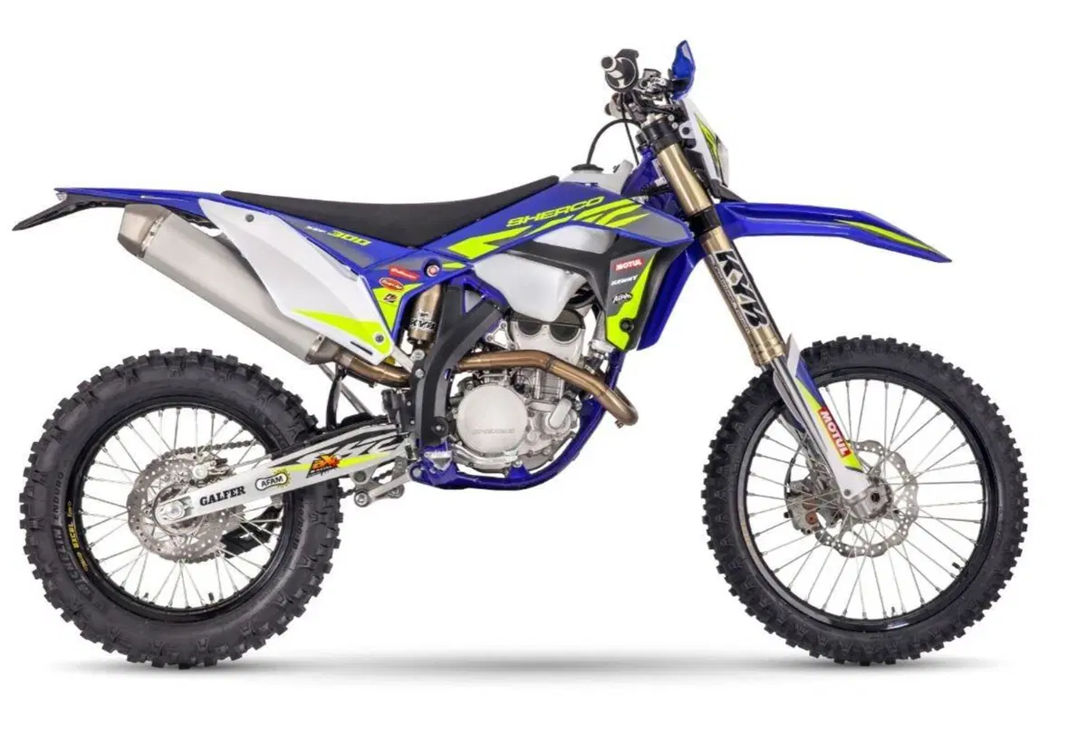 Sherco 2022: la presentazione delle Enduro e Trial in Video