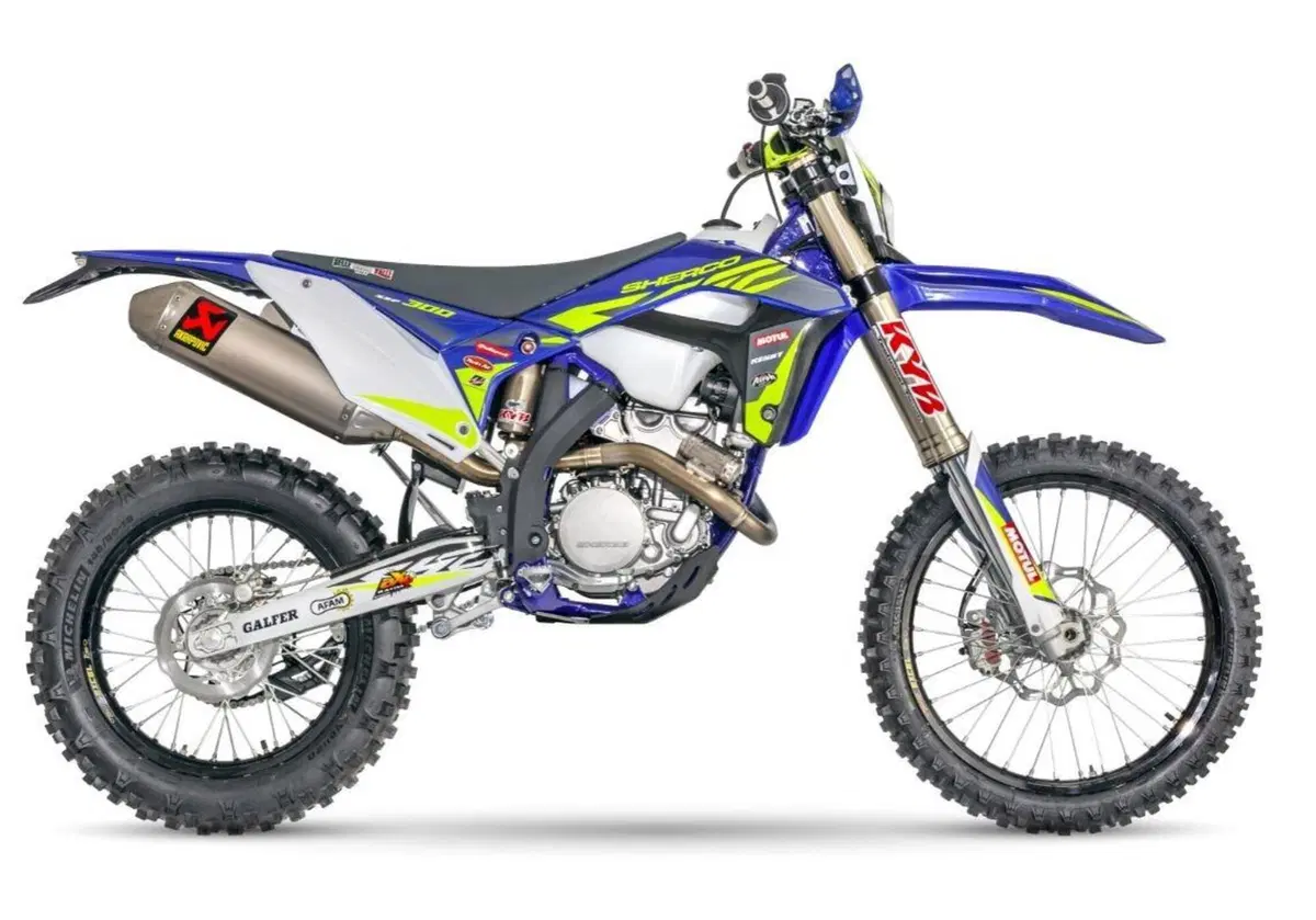 Sherco 2022: la presentazione delle Enduro e Trial in Video (3)