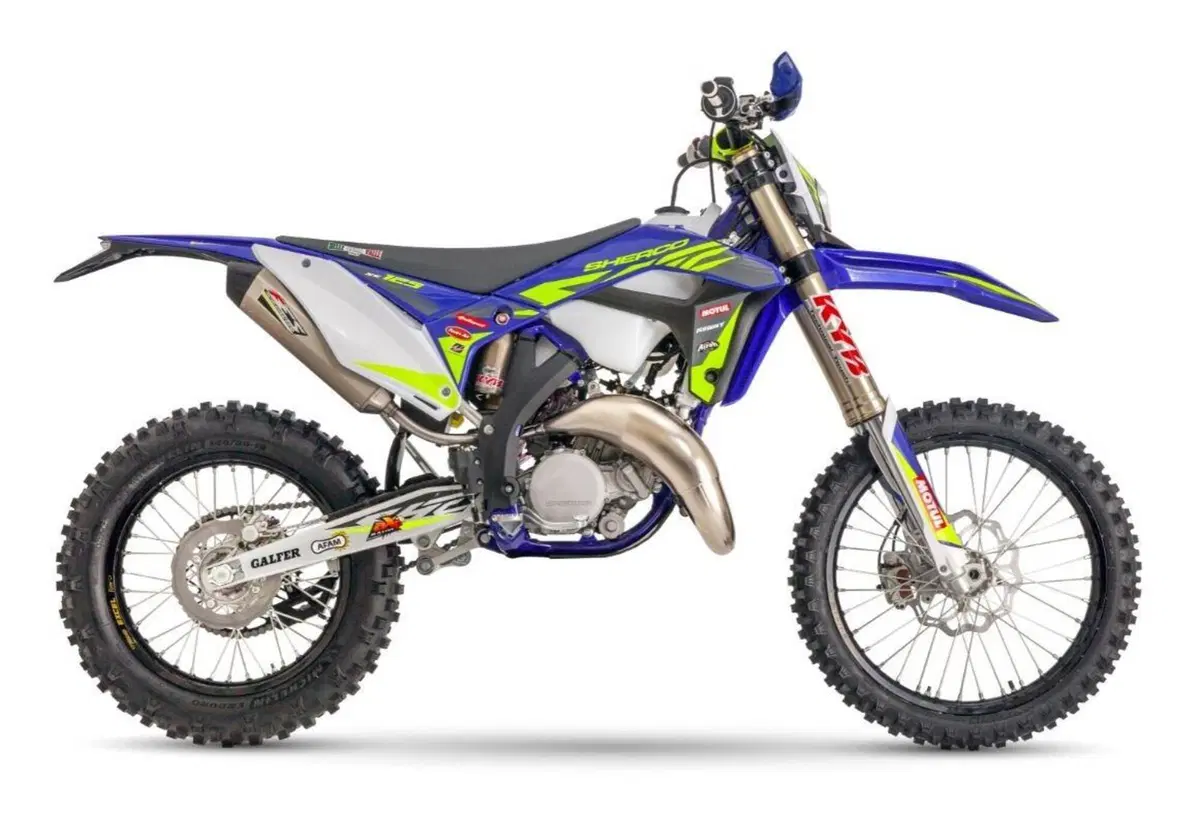 Sherco 2022: la presentazione delle Enduro e Trial in Video (2)
