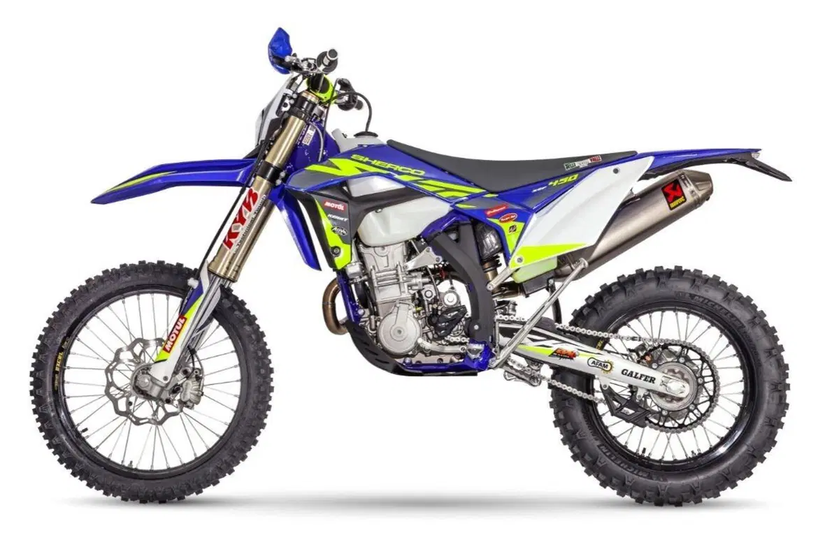 Sherco 2022: la presentazione delle Enduro e Trial in Video (4)