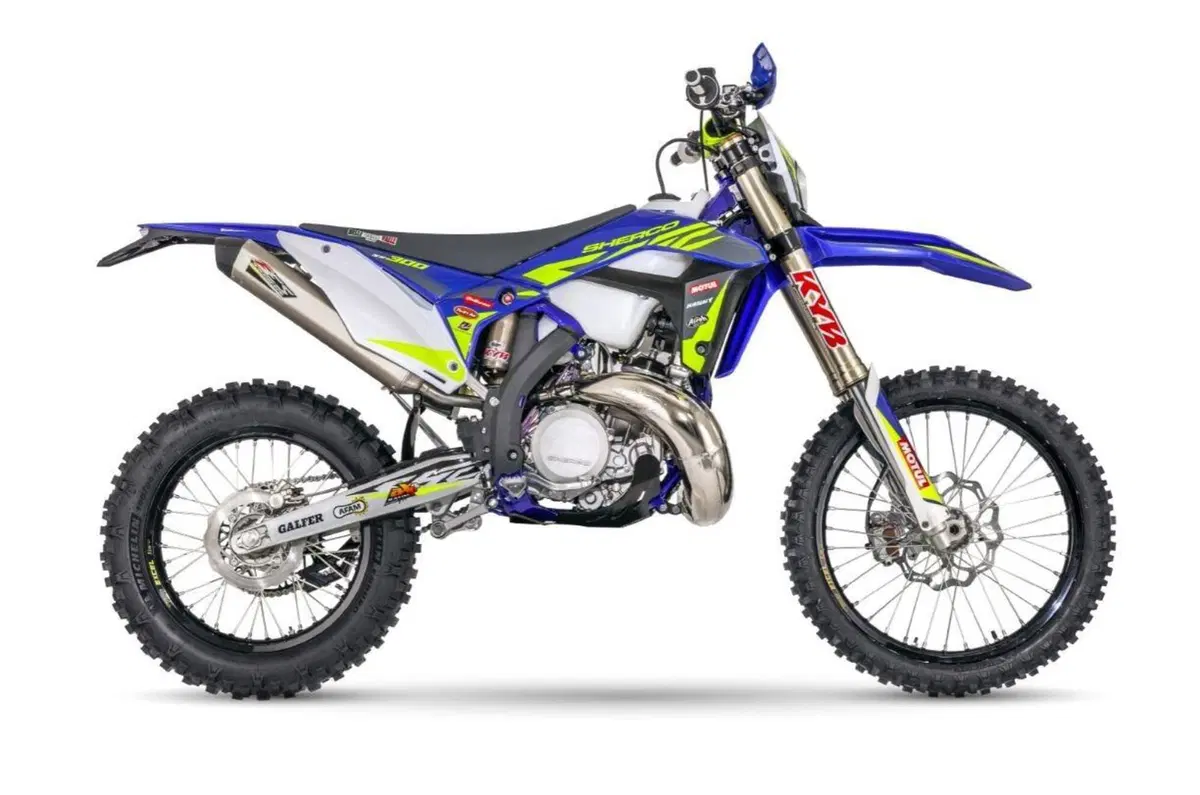 Sherco 2022: la presentazione delle Enduro e Trial in Video