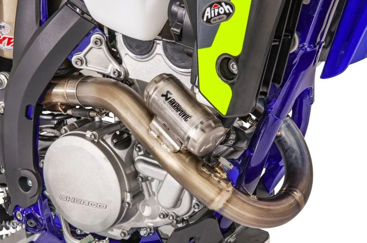 Sherco 2022: la presentazione delle Enduro e Trial in Video (5)