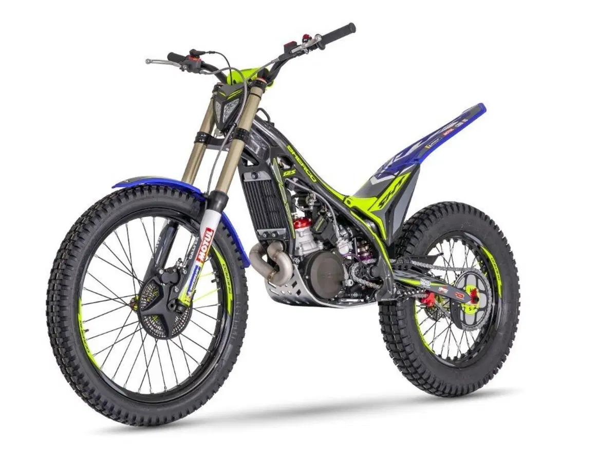 Sherco 2022: la presentazione delle Enduro e Trial in Video (4)