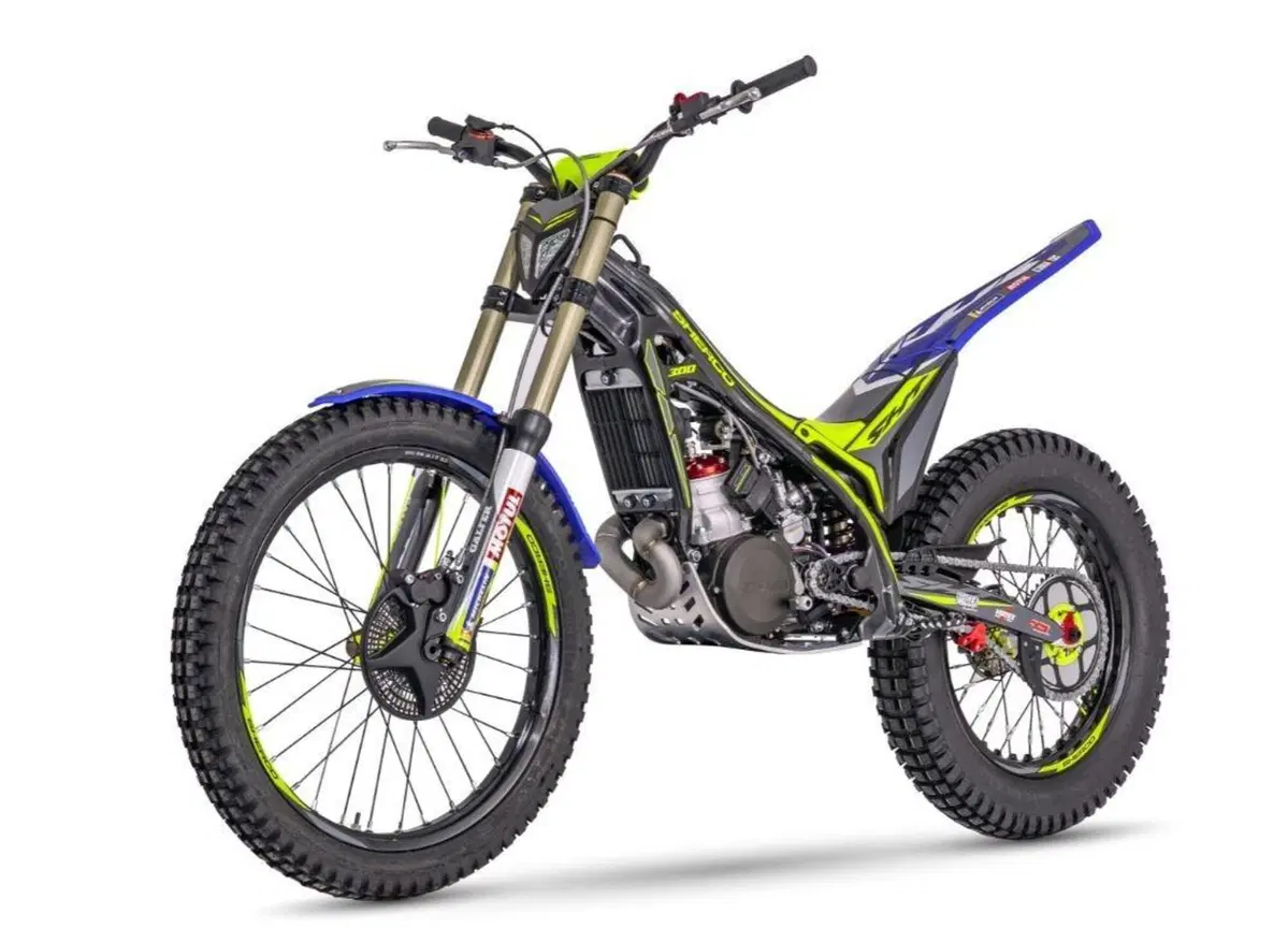 Sherco 2022: la presentazione delle Enduro e Trial in Video (2)