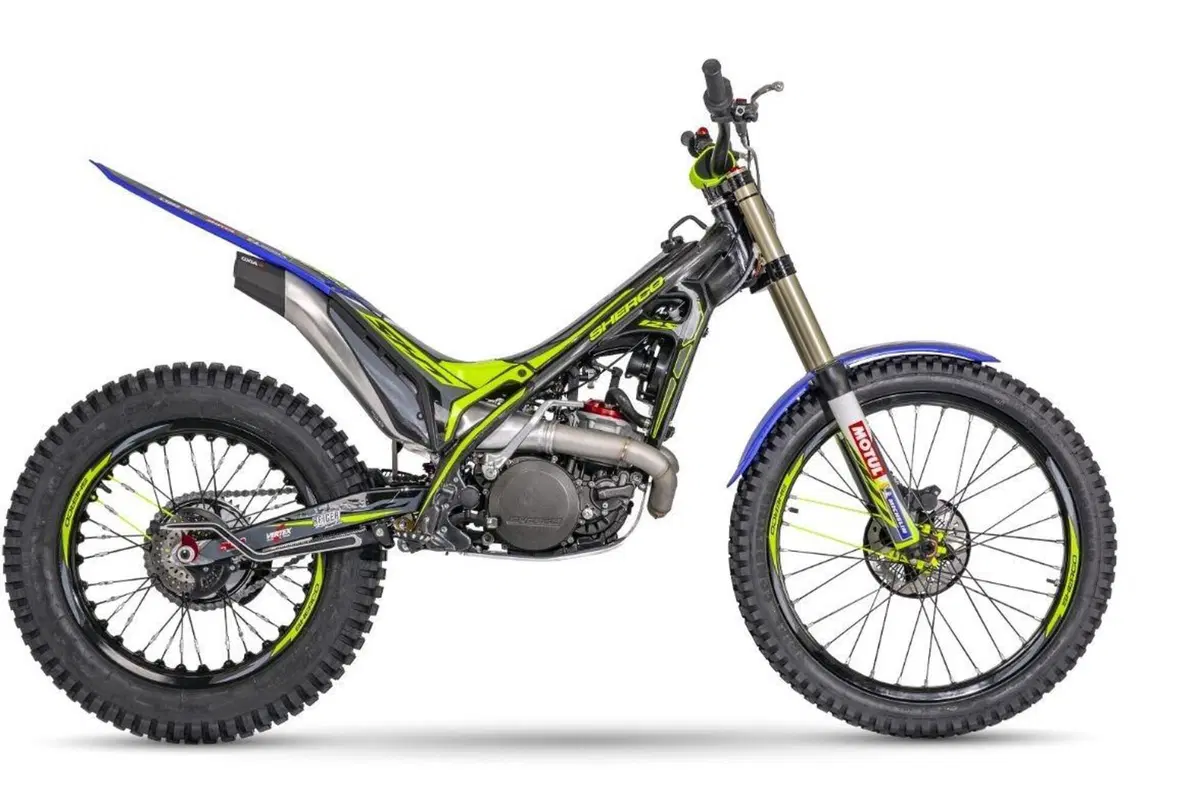 Sherco 2022: la presentazione delle Enduro e Trial in Video (3)