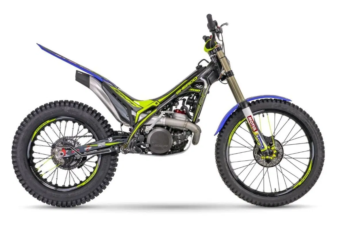 Sherco 2022: la presentazione delle Enduro e Trial in Video