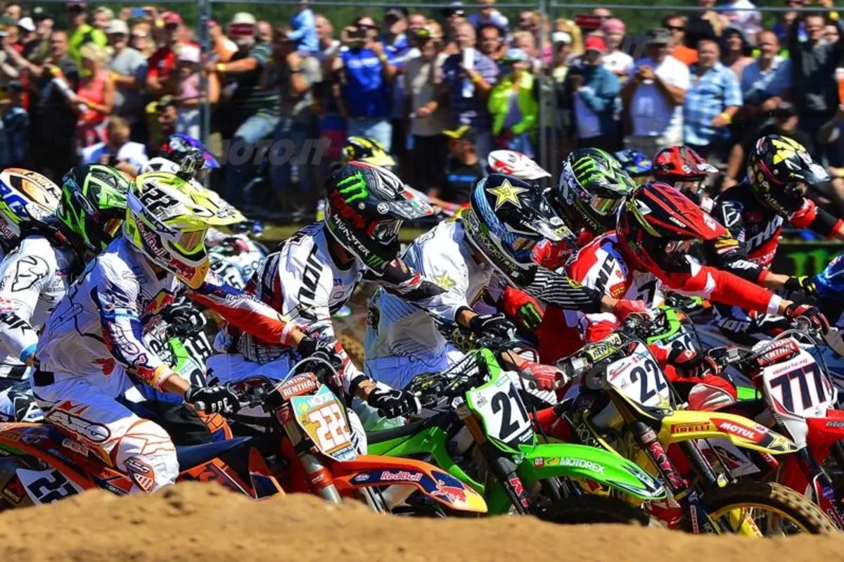 MX. Gli scatti più spettacolari del GP di Lettonia (82)