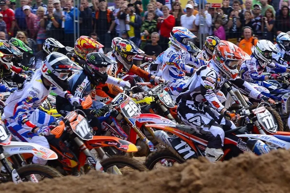 MX. Gli scatti più spettacolari del GP di Lettonia (87)