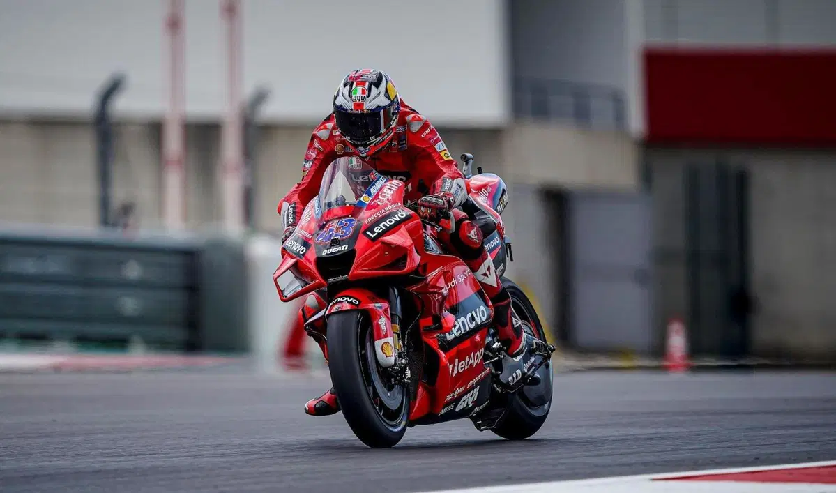 MotoGP 2021. Al Mugello le MotoGP frenano cos&igrave;