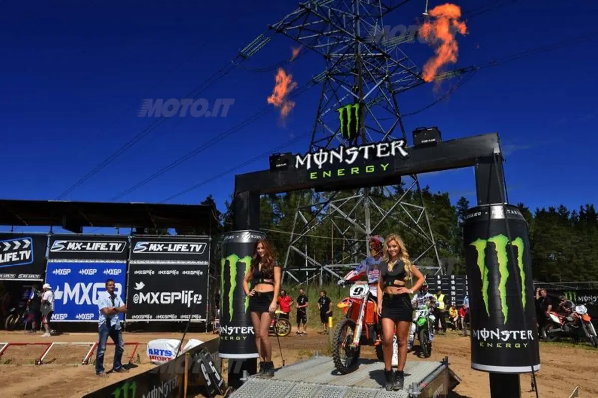 MX. Gli scatti più spettacolari del GP di Lettonia (91)