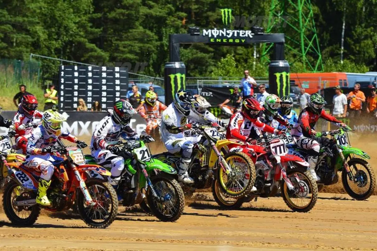 MX. Gli scatti più spettacolari del GP di Lettonia (92)