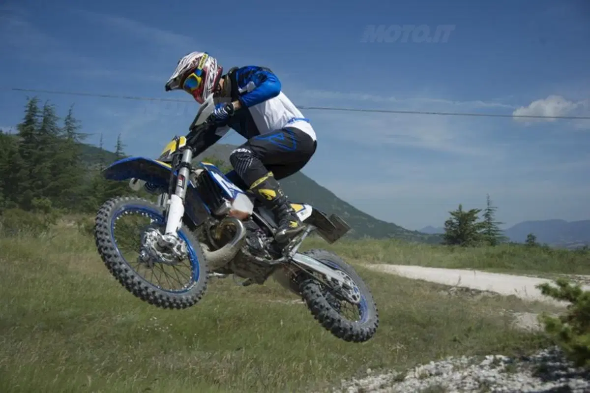 Husaberg Enduro 2014