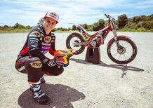 Laia Sanz torna al Trial (e all’Enduro?)