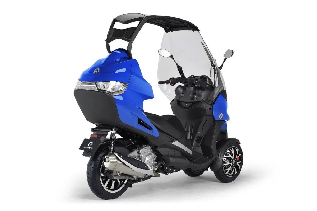 Adiva AD 3 AD 3 400 (2021 - 22) (11)