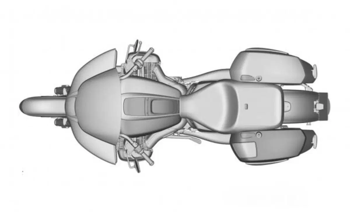 R18 GT: BMW deposita il nome Transcontinental (6)