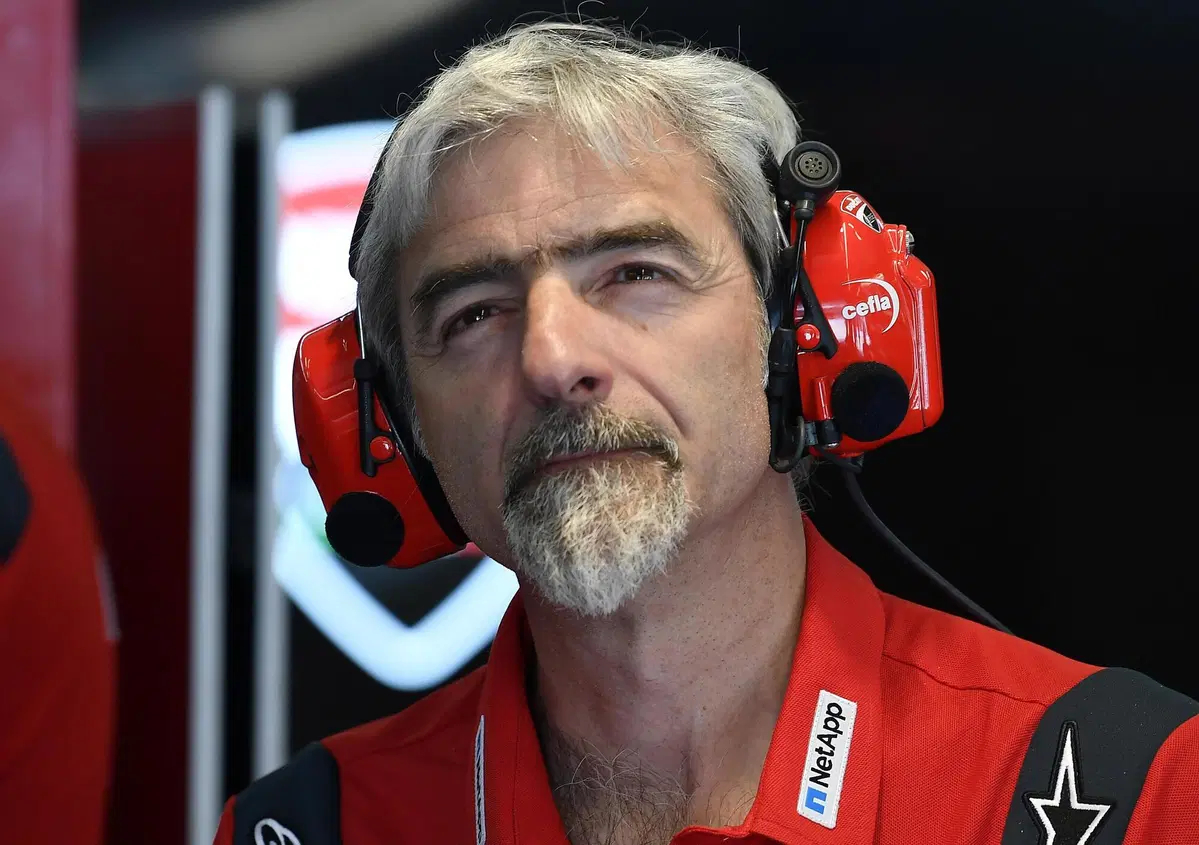 Gigi Dall'Igna, Ducati e i frutti raccolti tra le pieghe del regolamento: "ma non sono mai contento"