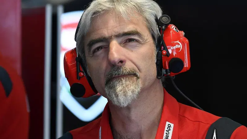 Gigi Dall'Igna, Ducati e i frutti raccolti tra le pieghe del regolamento: "ma non sono mai contento"