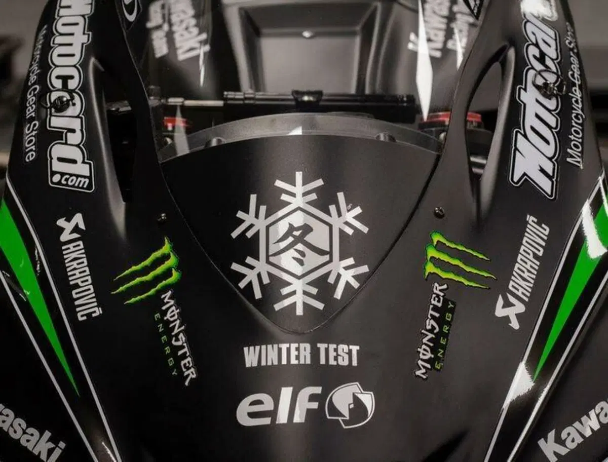 La Kawasaki di Rea o la Suter MotoGP? Affrettatevi, sono all'asta... (6)