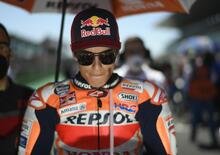 MotoGP 2021. GP d’Italia al Mugello. Marc Marquez: “Non accetterei di arrivare quindicesimo”