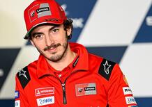 MotoGP 2021. GP d’Italia al Mugello. Pecco Bagnaia: “Io in pista e mio papà team manager: fantastico”