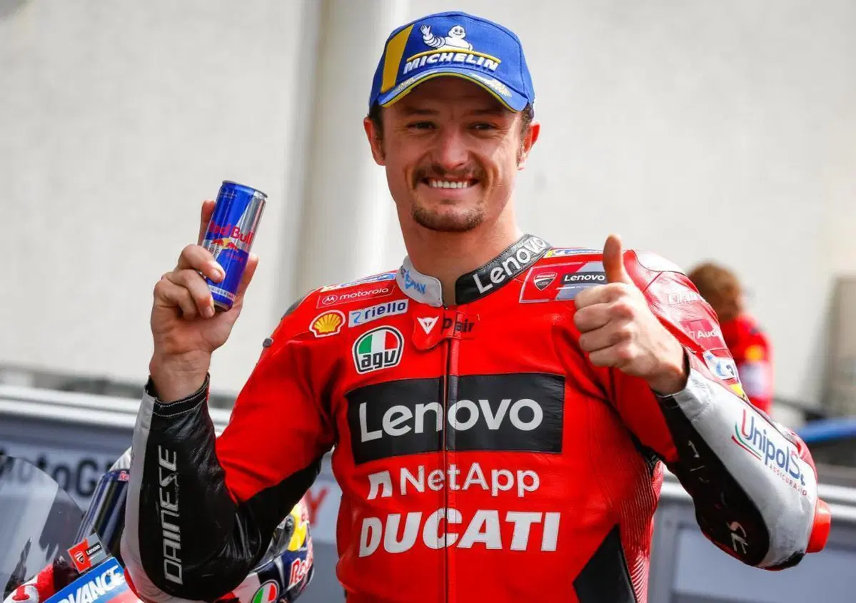 MotoGP 2021. GP d&rsquo;Italia al Mugello. Jack Miller: &ldquo;Un periodo quasi surreale" 
