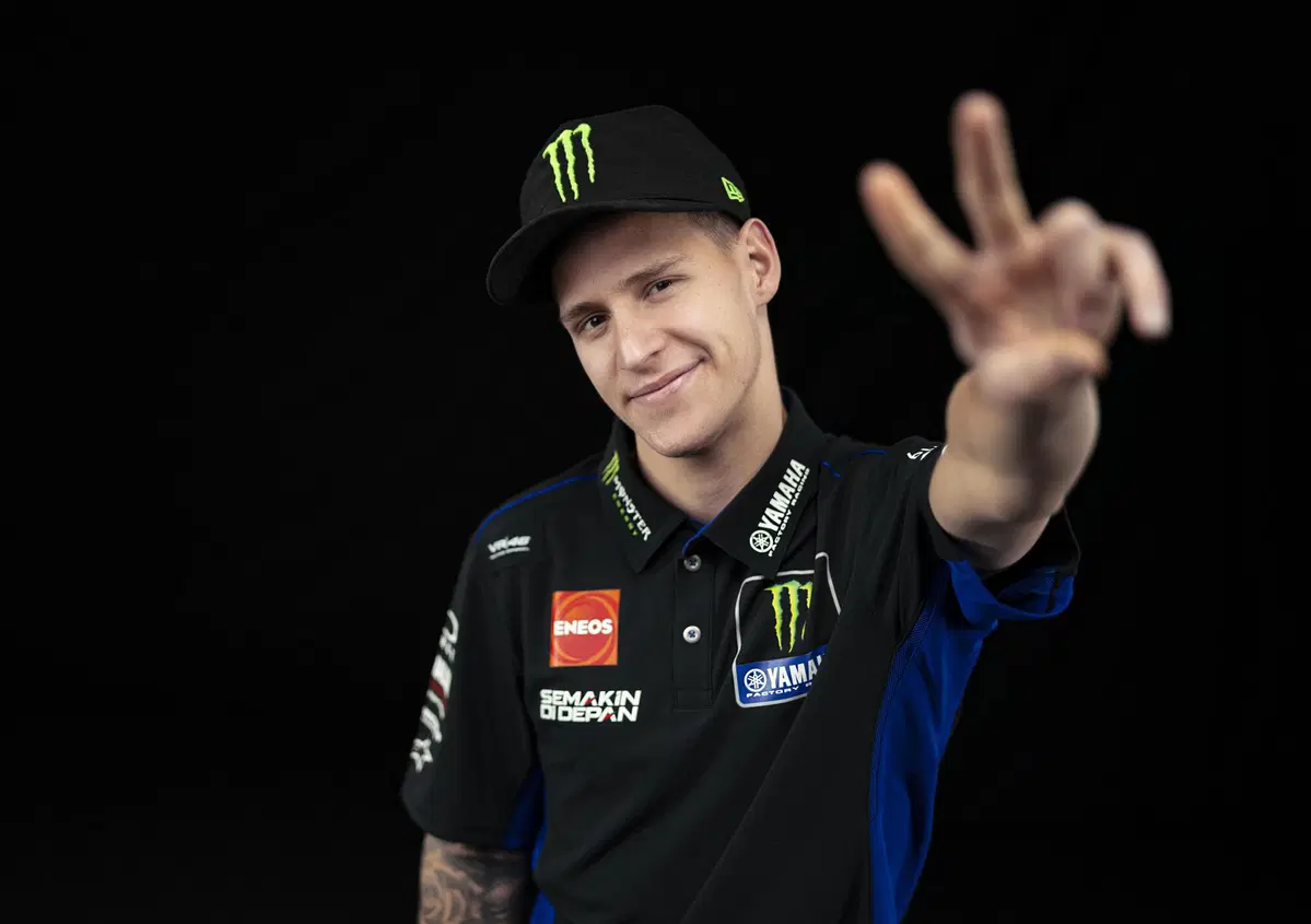 MotoGP 2021. GP d&rsquo;Italia al Mugello. Fabio Quartararo: &ldquo;Anche in Qatar era favorita la Ducati&hellip;"