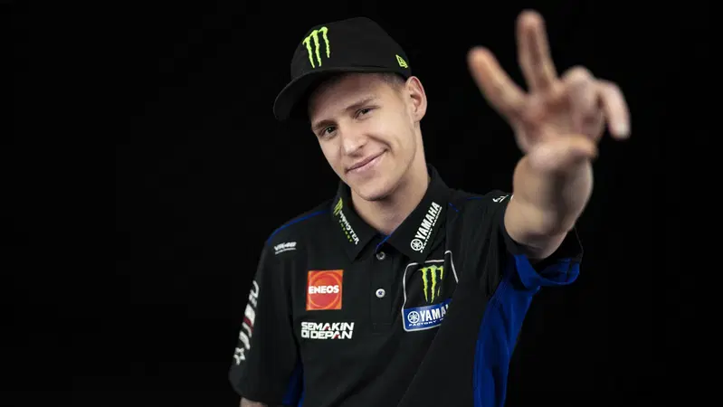 MotoGP 2021. GP d&rsquo;Italia al Mugello. Fabio Quartararo: &ldquo;Anche in Qatar era favorita la Ducati&hellip;"