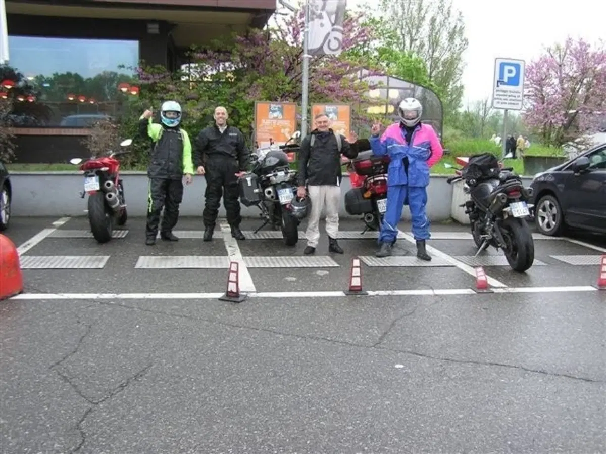 Viaggi in moto: Chianti 2013 (2)