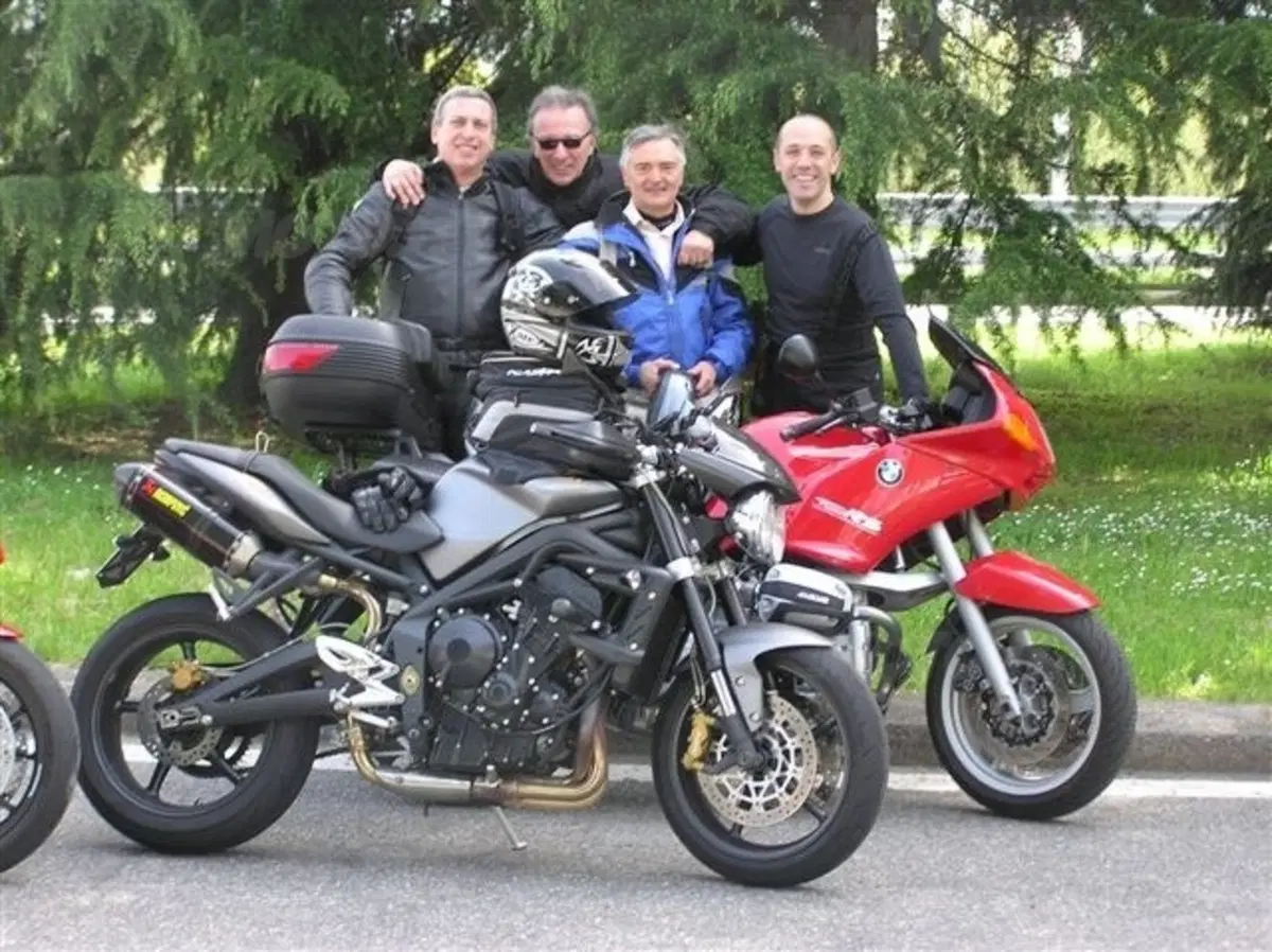 Viaggi in moto: Chianti 2013 (4)