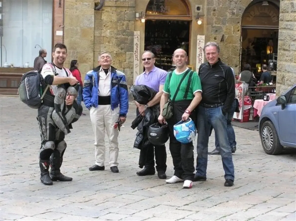 Viaggi in moto: Chianti 2013 (5)