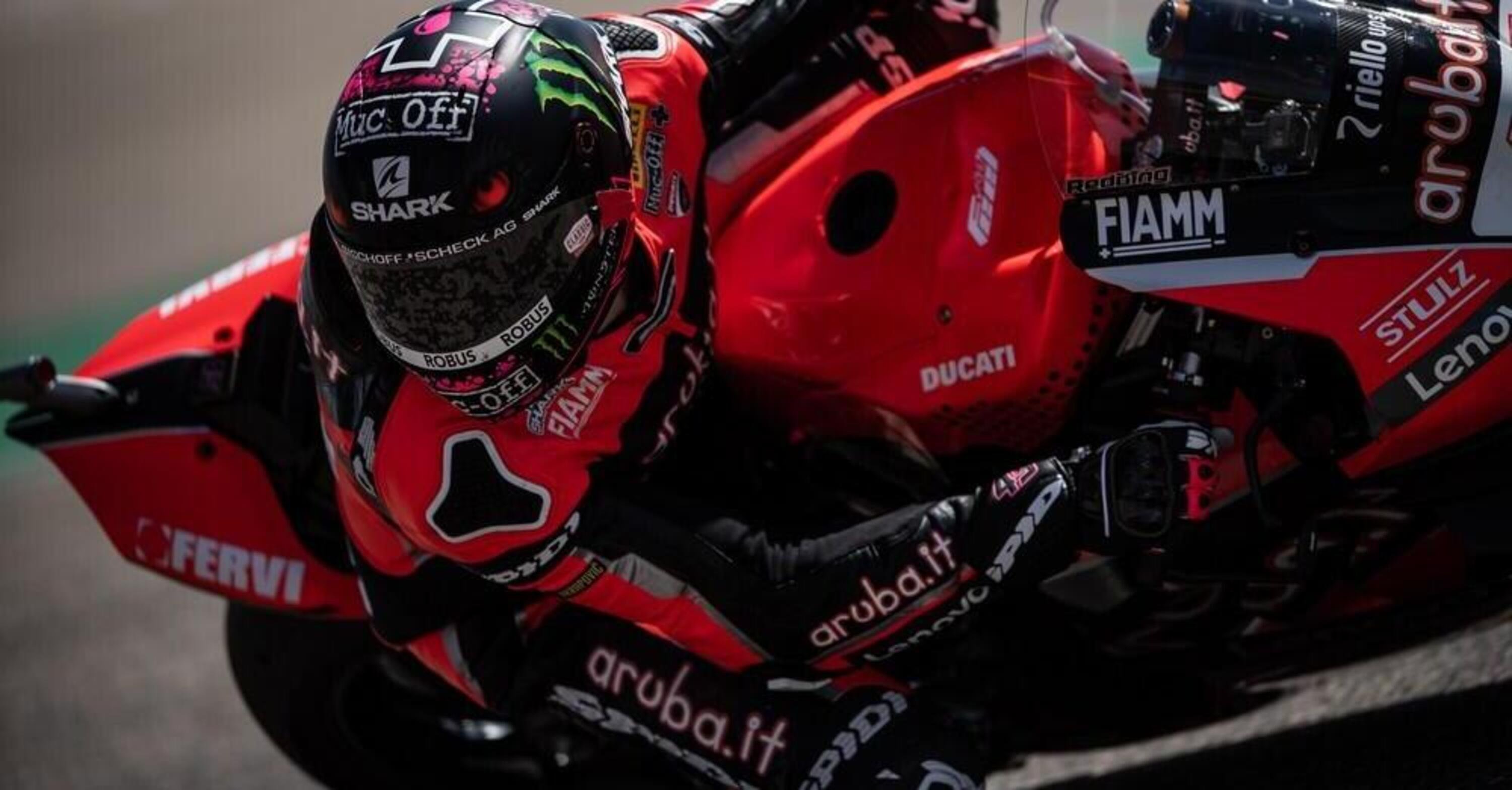 SBK, GP Estoril. Scott Redding: &ldquo;In Superbike l&rsquo;esperienza &egrave; un fattore determinante&rdquo;