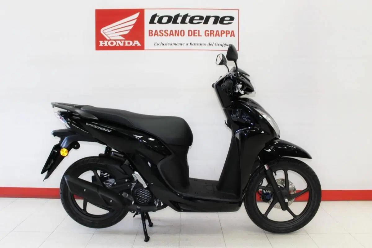 Honda Vision 110 (2017 - 20)