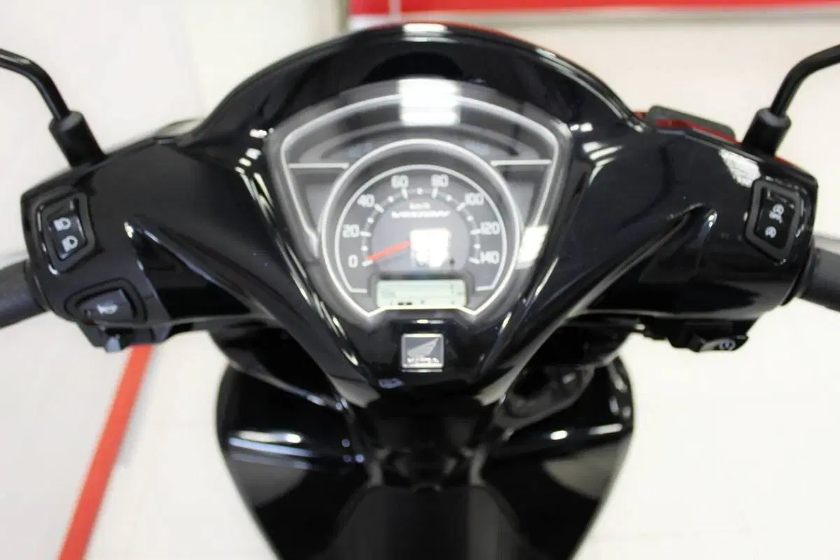 Honda Vision 110 (2017 - 20) (4)