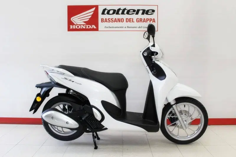 Honda SH 125 Mode (2021 - 23)