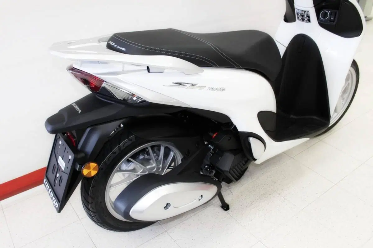 Honda SH 125 Mode (2021 - 23) (3)