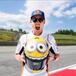 Pol Espargaro e il suo HJC Minions al Mugello