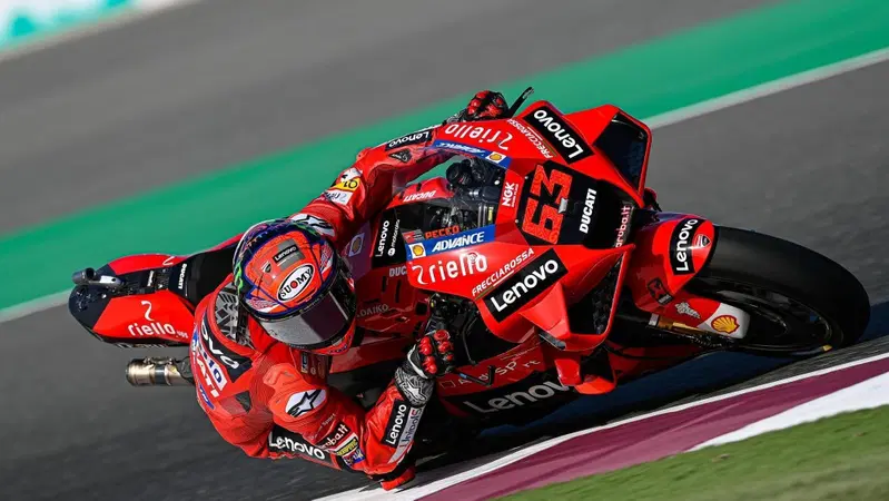 MotoGP 2021. GP d'Italia al Mugello. La vigilia vista da Zam: tutto quello che c'&egrave; da sapere