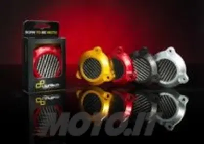 LighTech per Yamaha TMax 530