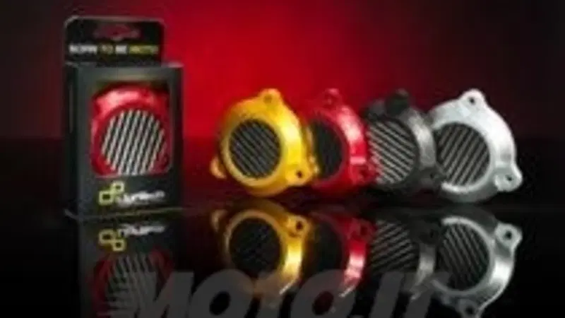 LighTech per Yamaha TMax 530