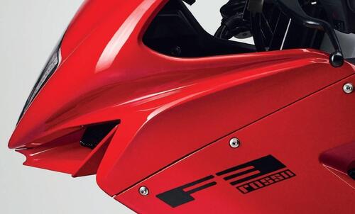 MV Agusta F3 800 Rosso 2021. La Supersport taglia il prezzo (5)