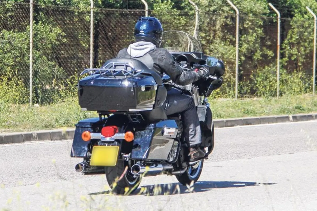 Triumph 2014: è guerra all’Harley-Davidson